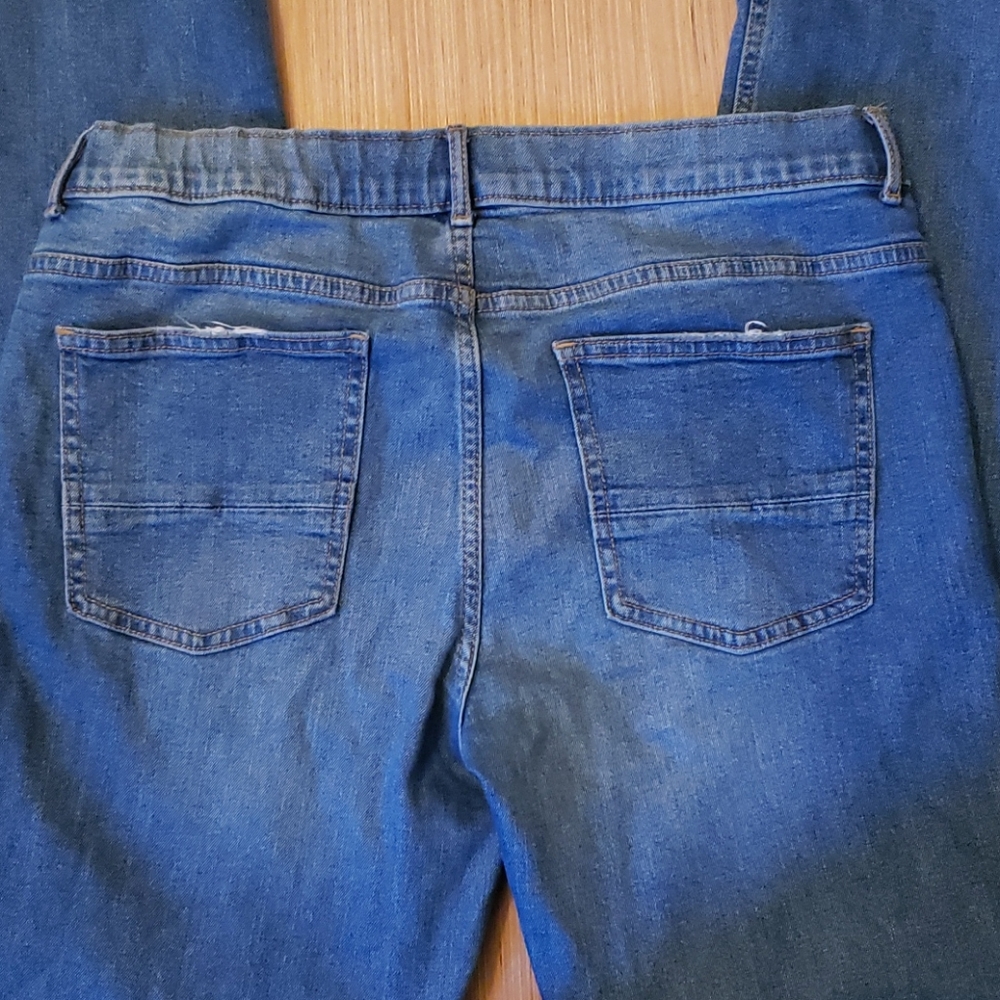 Boys Arizona distressed slim fit jeans - Picture 4 of 7